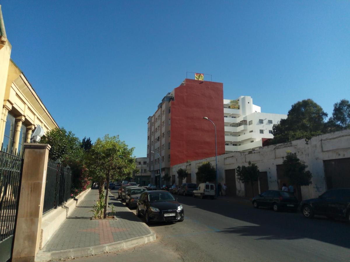 Herb Studio In Casablanca Exteriör bild