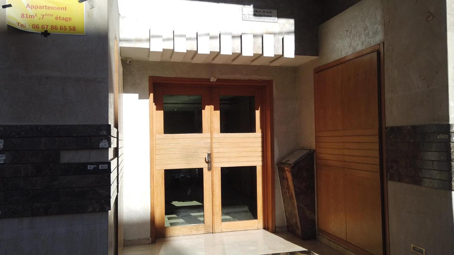 Herb Studio In Casablanca Exteriör bild