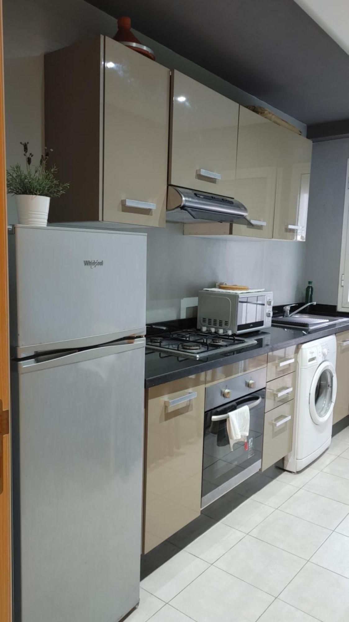 Herb Studio In Casablanca Exteriör bild